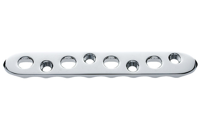 Product VOI 4.5mm Broad DT Locking Plate | DT L LC 4.508 B Image
