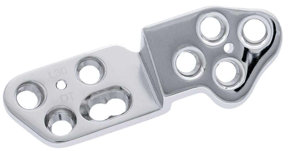 Product VOI DPO/TPO Plate - DT Locking, SS | DT S30 L8 Image