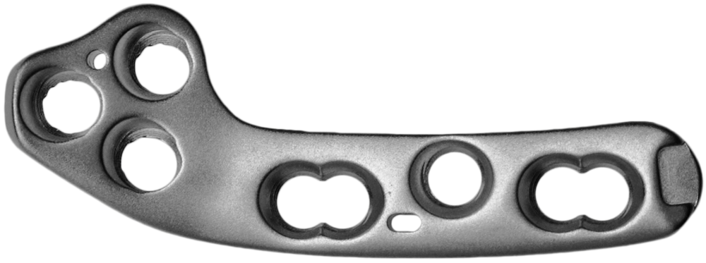 Product VOI Versiv TPLO Plate, DT Locking | ETC-24R Image