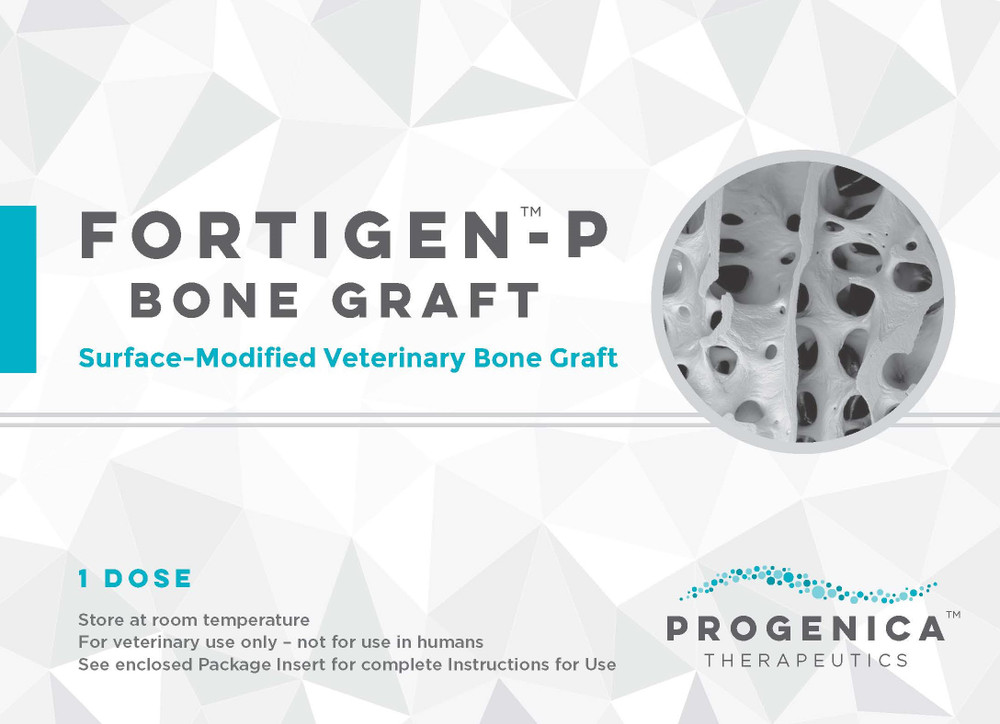 Product VTS FortigenP Augmented Bone Graft | FORTPFD0.5 Image