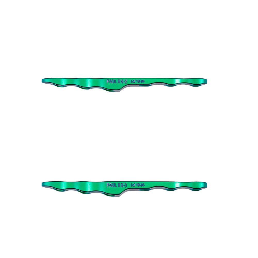 Product KYON PAUL-II Ulnar Plates Sz 8 Image