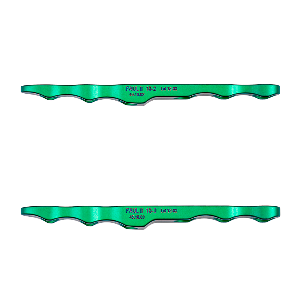 Product KYON PAUL-II Ulnar Plate Sz 10 Image