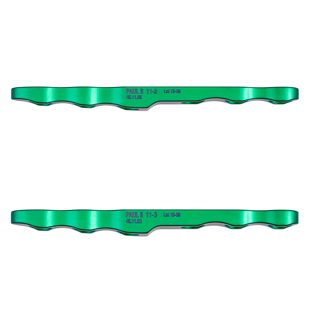 Product KYON PAUL-II Ulnar Plate Sz 11 Image