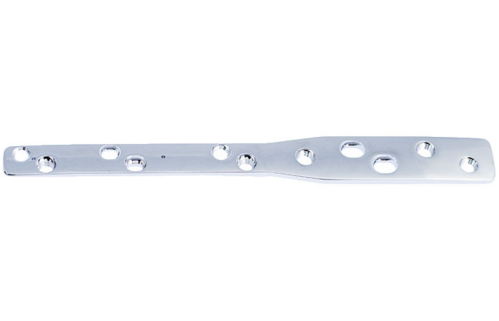 Product VOI Locking Pancarpal Arthrodesis Plates | L PCA 140MM Image