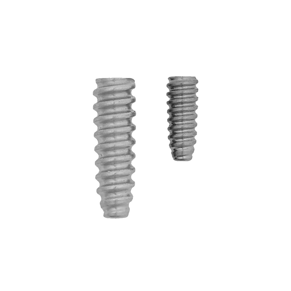Product VOI OrthoSta Interference Screw, for 4mm Tape, 13mm, T8 Recess, TI-6AL-4V | OSIS 400.13 Image