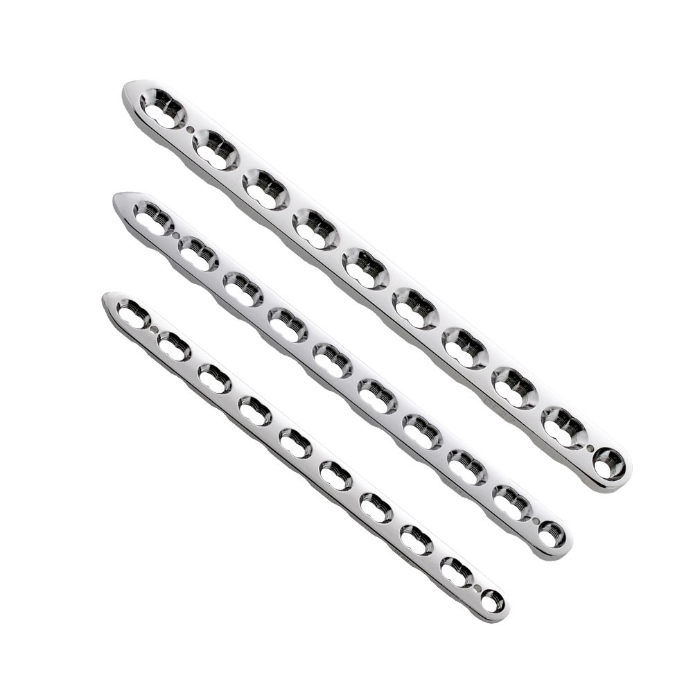 Product VOI 2.0mm Compression Locking Plate - DT Image