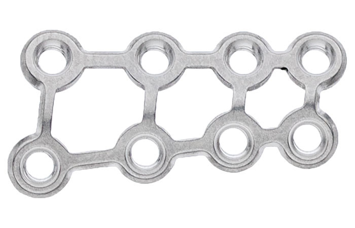 Product VOI 1.5mm H Plate, DT Locking Image