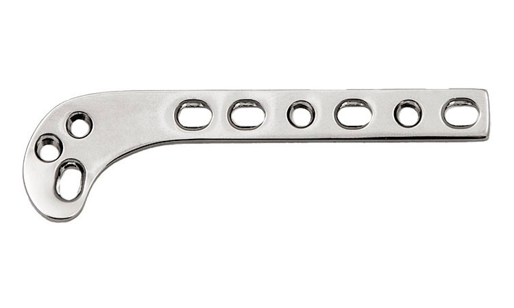 Product VOI 2.7mm Distal Femur Plate, DT Locking Image