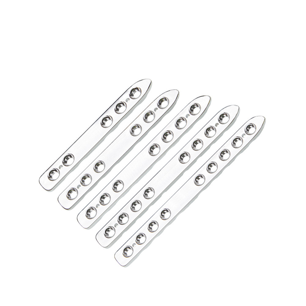 Product VOI DT 1.5mm Bridging Plates Long Image