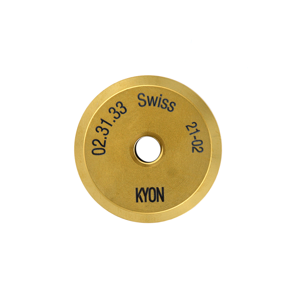 Product KYON Dual Mobility Cup Impactor 29.5mm | 02.31.33 Image