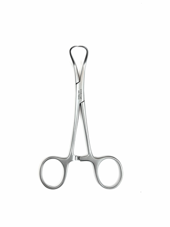 Product Vet Spectrum Backhaus Towel Forcep, 6" (15cm) | SAH.715501 Image