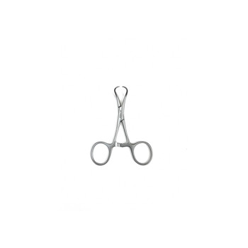 Product Vet Spectrum Backhaus Towel Forcep, 3.5" | SAH.715508 Image