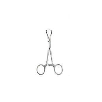 Product Vet Spectrum Backhaus Towel Forcep, 5" | SAH.715513 Image