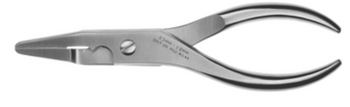 Product Vet Spectrum Combination Wire Twister & Shear Cutter, 6.5", Flat Nose Plier Style | SAH.720240 Image