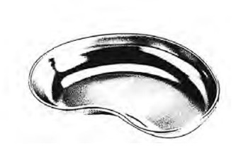 Product Spectrum Stainless Steel Kidney Bowl, Medium, 17oz (0.5L) | SAH.720714 Image