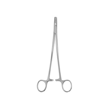 Product Vet Spectrum Martin Cartilage Seizing Forcep, 7" (18cm), Toothed Jaws | SAH.741000 Image