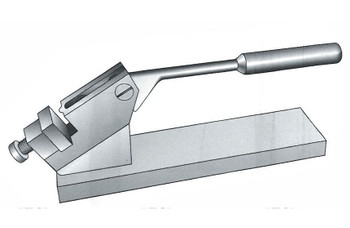 Product Spectrum Large Bone Plate Press, for 2.7-4.5 Narrow Plates, 12" Long | SAH.90-1000 Image