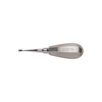 Product Vet Spectrum Dental Winged Elevator 4mm | SAH.EV-760108 Image