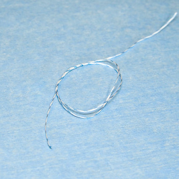 Product Everost OrthoZip Size 5 Fiber, Self Locking Loop-Non Coated | SAH.EV005638-NC Image