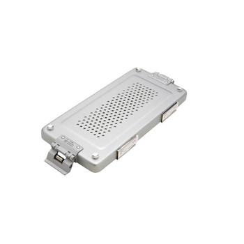 Product Vet Spectrum EverGreen Narrow Sterilization Container Lid, Grey | SAH.K61970 Image