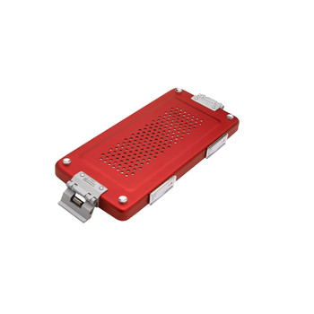 Product Vet Spectrum EverGreen Narrow Sterilization Container Lid, Red | SAH.K61974 Image