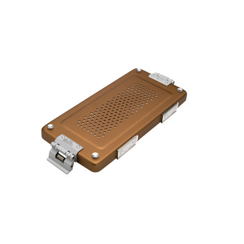 Product Vet Spectrum EverGreen Narrow Sterilization Container Lid, Bronze | SAH.K61977 Image