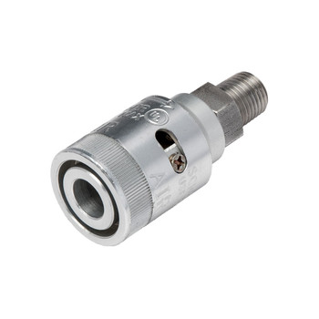 Product VOI Female Schrader Air QCK Connect, 1/4" | SCHRAD-F Image