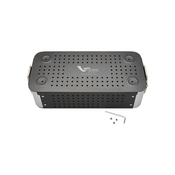 Product VOI VLS 7400 Anodized Case for TPLO Saw Kit | VLS 7400-06 Image