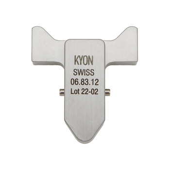 Product KYON Bending instrument/11+ in-plane bending, insert | 06.83.12 Image