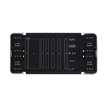 Product KYON ALPS-I Tray/for 5/6.5mm implants | 06.91.01 Image