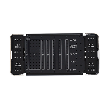 Product KYON ALPS-I Tray/for 8/9mm implants | 06.91.02 Image