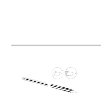 Product VOI K-Wire, Smooth/Threaded Trocar | 0.032T Image