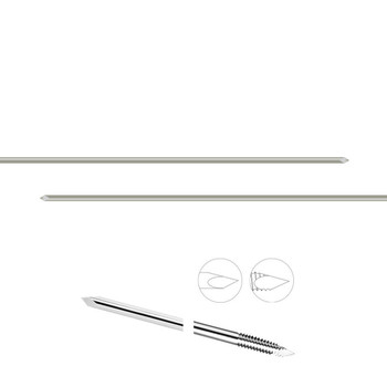 Product VOI K-Wire, Smooth/Threaded Trocar | 0.045T Image