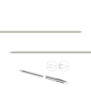 Product VOI K-Wire, Smooth/Threaded Trocar | 0.054T Image