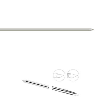 Product VOI K-Wire, Smooth/Threaded Trocar | 0.062T Image