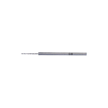 Product VOI 0.8mm Jacobs Drill Bit, 55mm - (12.0mm Flute L.) | 0.8 JAC 55 Image