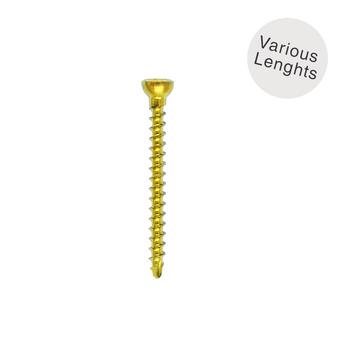 Product KYON 1.0mm Ti Cortical Screws Image