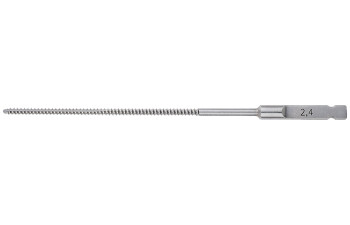 Product VOI 2.4mm Cortical Tap - 100mm | 10011A Image