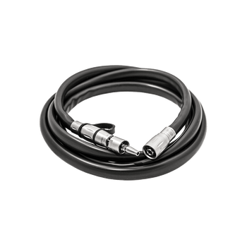 Product DeSoutter Wash Assist Air Hose, 3m Long,  w/MA7 Schrader Connection - For DPX-170S 1 Year Warranty | 13000 Image