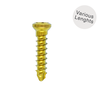 Product KYON 2.4mm Ti Cortical Screw Image