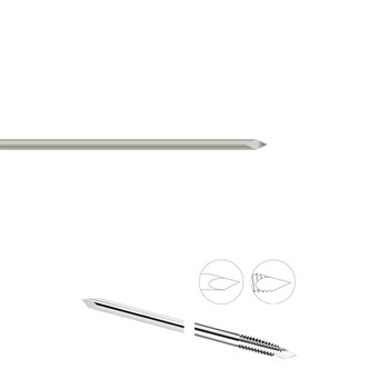 Product VOI IM Pin - Smooth/Threaded End | 3.16T Image