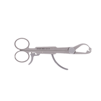 Product KYON Fine touch Forceps/162 bone plate | 30.10.10 Image