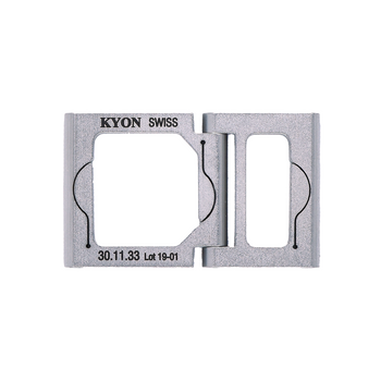Product KYON Fine touch Hinge/targeting | 30.11.33 Image