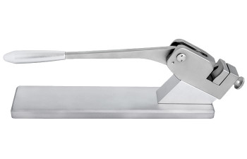 Product VOI Table Plate Bending Press  15" x 3.125" | 329.30 Image