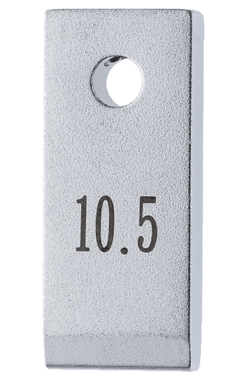 Product VOI 10.5mm TTA Spreader, Stainless | 4.10.04 G Image