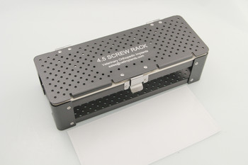 Product VOI 4.5mm Multi Screw Rack, Anodized Aluminum | 4.5 SRA Image