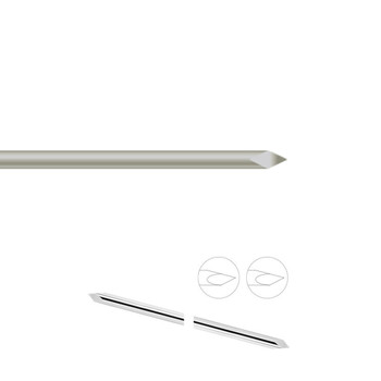 Product VOI IM Pin - Double Trocar Smooth | 5.16 Image