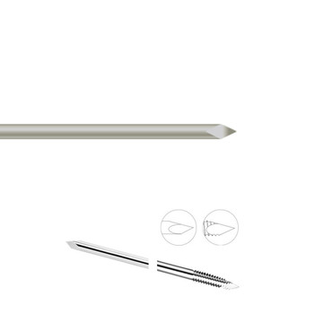 Product VOI IM Pin - Smooth/Threaded End | 5.16T Image