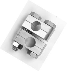 Product IMEX SK ESF Clamp, Double | 500.999 Image