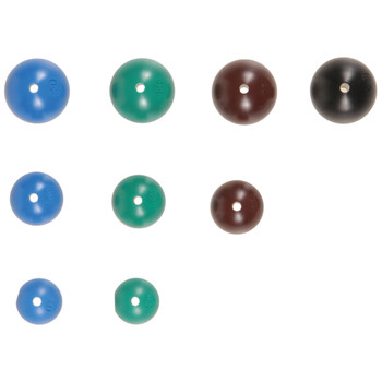 Product BioMedtrix 17mm +0mm Trial Femoral Head | 6-007-17-0 Image